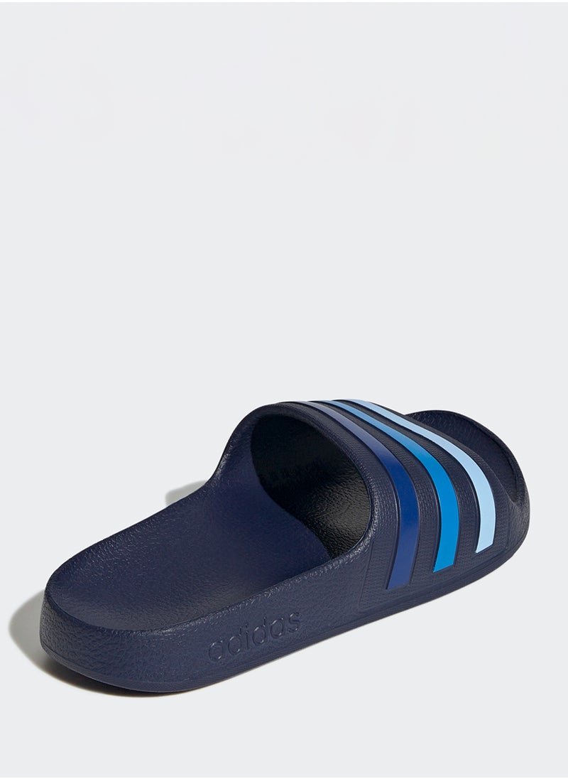 Adidas - Kids Adilette Aqua - Image 1