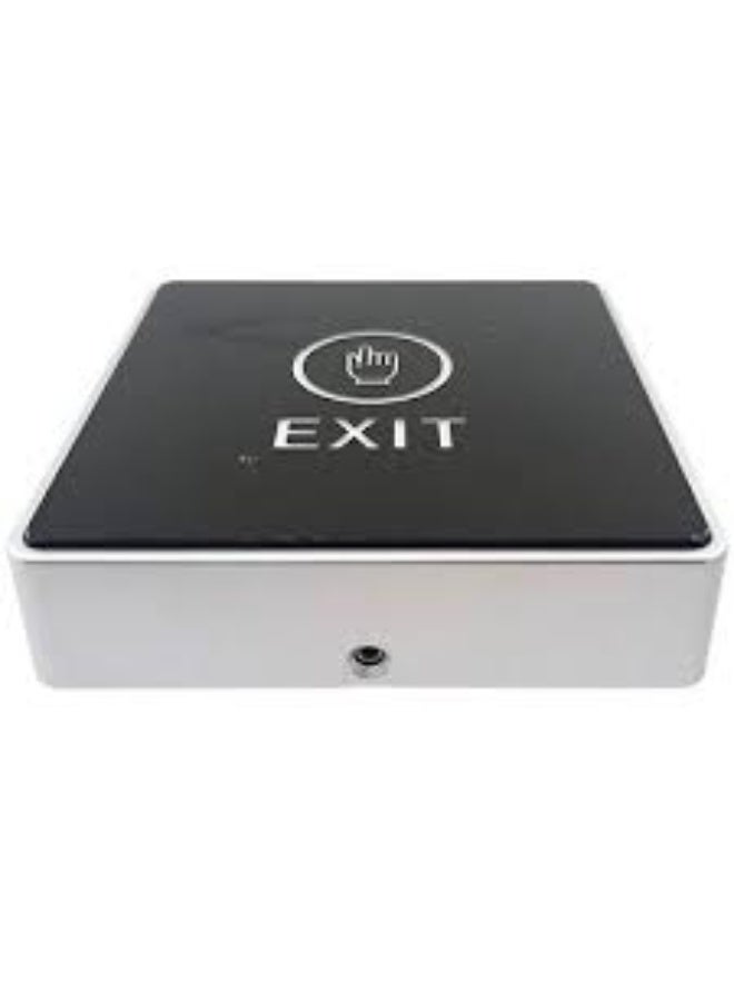 Smart Touchless Exit Button 50x86mm LED Infrared Sensor for Doors and Gates - Image 3