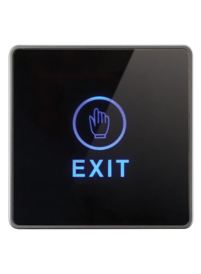 Smart Touchless Exit Button 50x86mm LED Infrared Sensor for Doors and Gates - Image 5