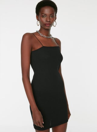 Black Bodycone/Fits on the Body Square Neck Mini Stretch Knitted Pencil Dress - pzsku/ZD3E9C447C1F2E8E5D258Z/45/1749698243/04f5b093-eda9-4ac5-8eed-7ffab0b3f7af