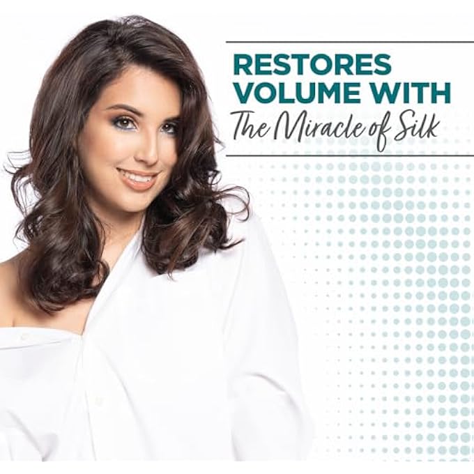 BIOSILK VOLUMIZING THERAPY SHAMPOO - Image 3