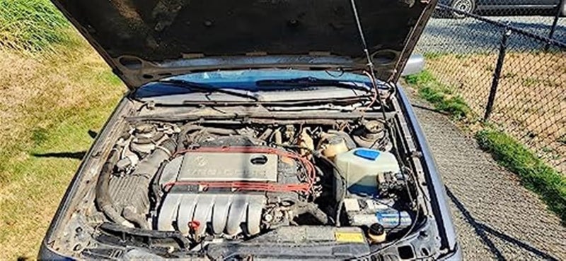 DEMULAX Hood Lift Support Struts for Passat - Image 2