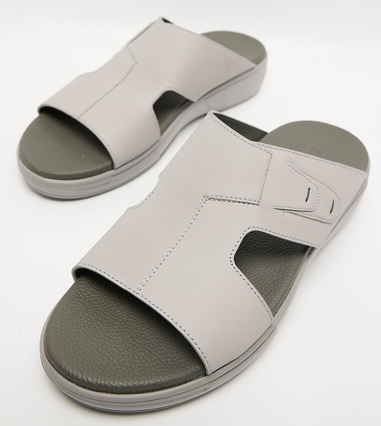 ALDO Textured Arabic Sandals - Image 5