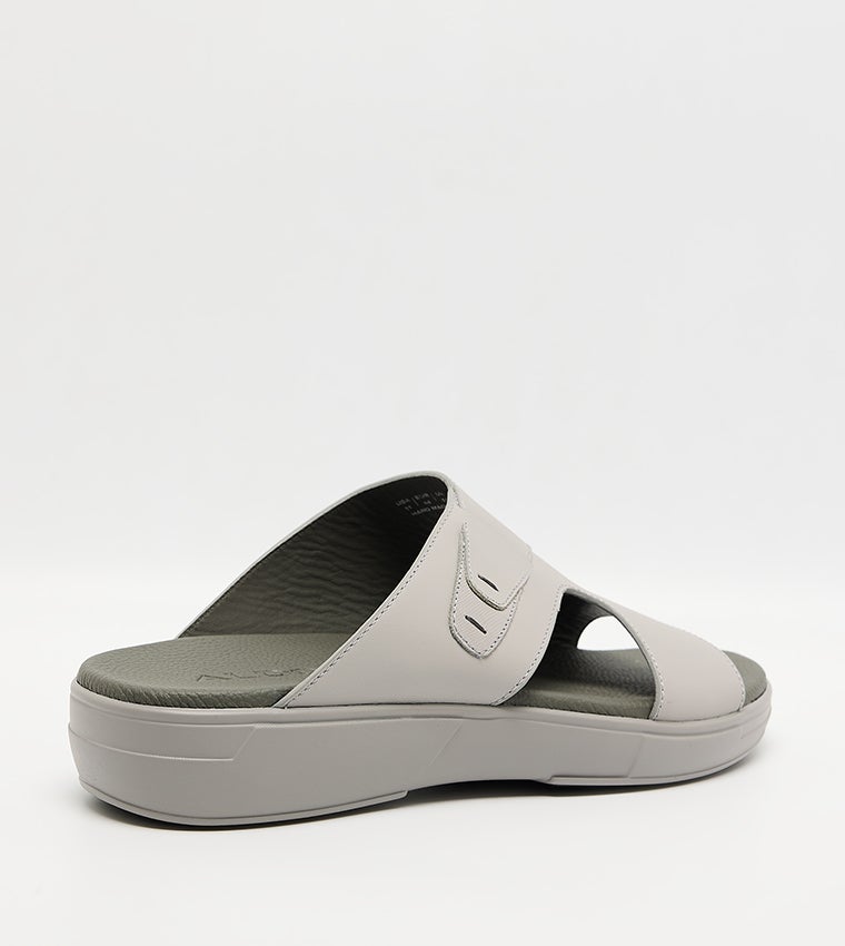 ALDO Textured Arabic Sandals - Image 3