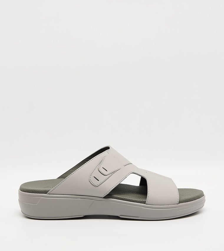 ALDO Textured Arabic Sandals - Image 1