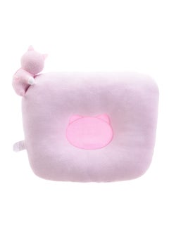 Tiny Hug Newborn Baby Pillow, Soft and Breathable Flat Pillow for Newborns,  - Image 2