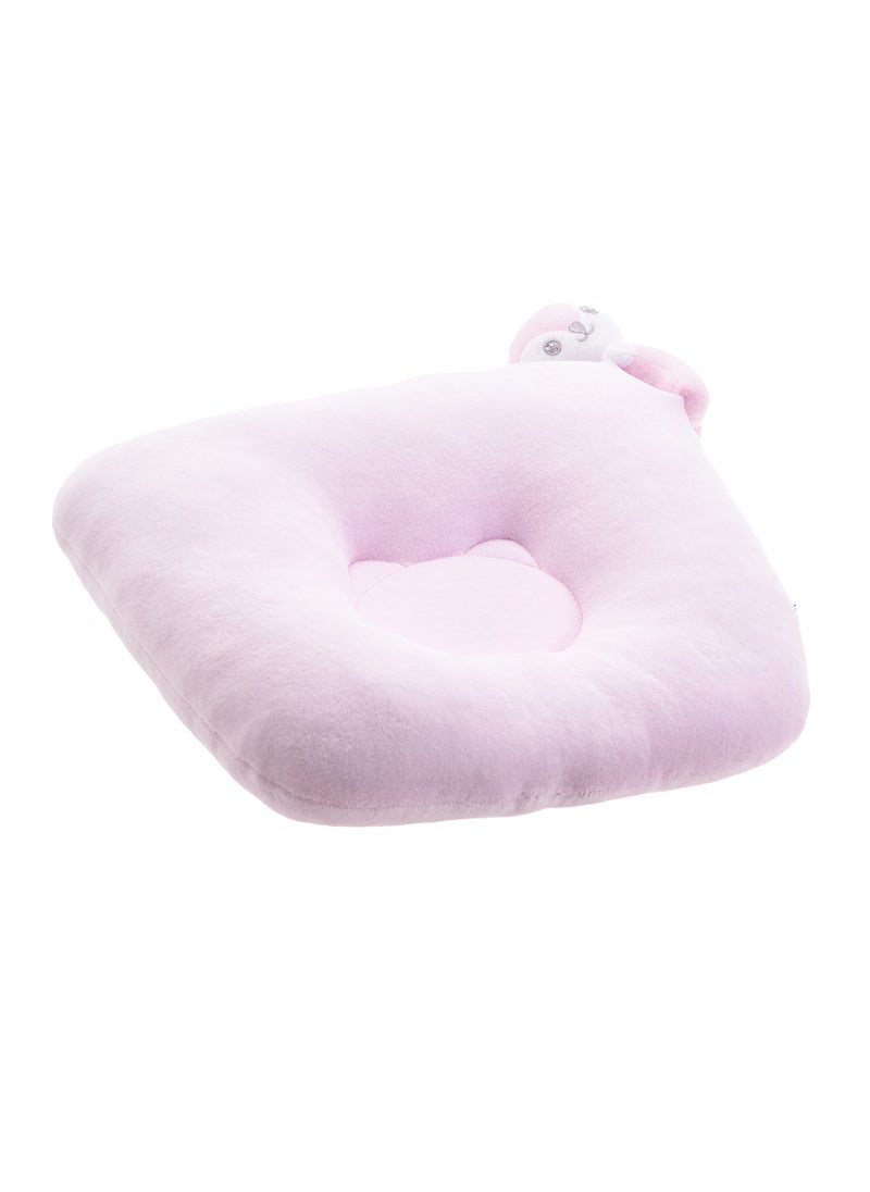 Tiny Hug Newborn Baby Pillow, Soft and Breathable Flat Pillow for Newborns,  - Image 3