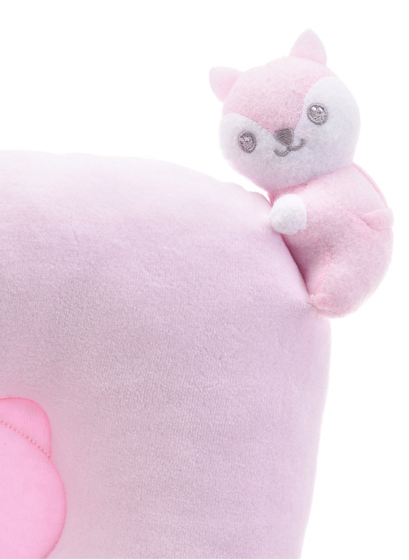 Tiny Hug Newborn Baby Pillow, Soft and Breathable Flat Pillow for Newborns,  - Image 4