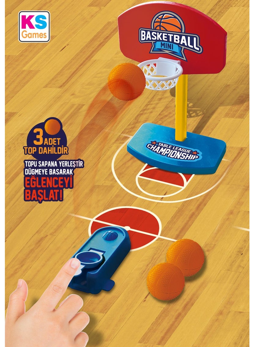 KS Games Mini Basketball Game  - Image 2