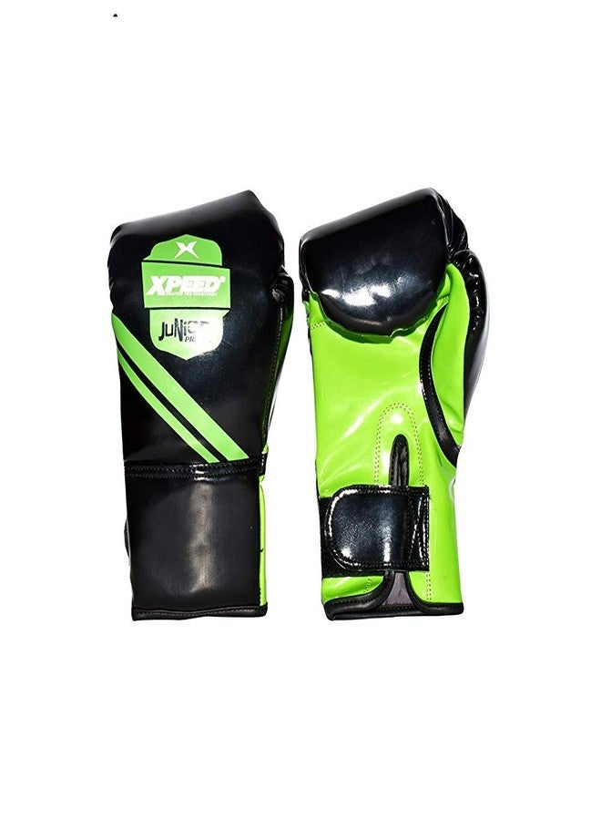 Massive Speed System Xpeed Junior Pro Kid's Boxing Set Filled Punching Bag for Children Age 4 to 6 Year Old Kids Gilrs/Boys Boxing Training Kickboxing Sparring Kicking - Image 4