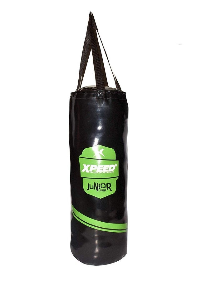 Massive Speed System Xpeed Junior Pro Kid's Boxing Set Filled Punching Bag for Children Age 4 to 6 Year Old Kids Gilrs/Boys Boxing Training Kickboxing Sparring Kicking - Image 3