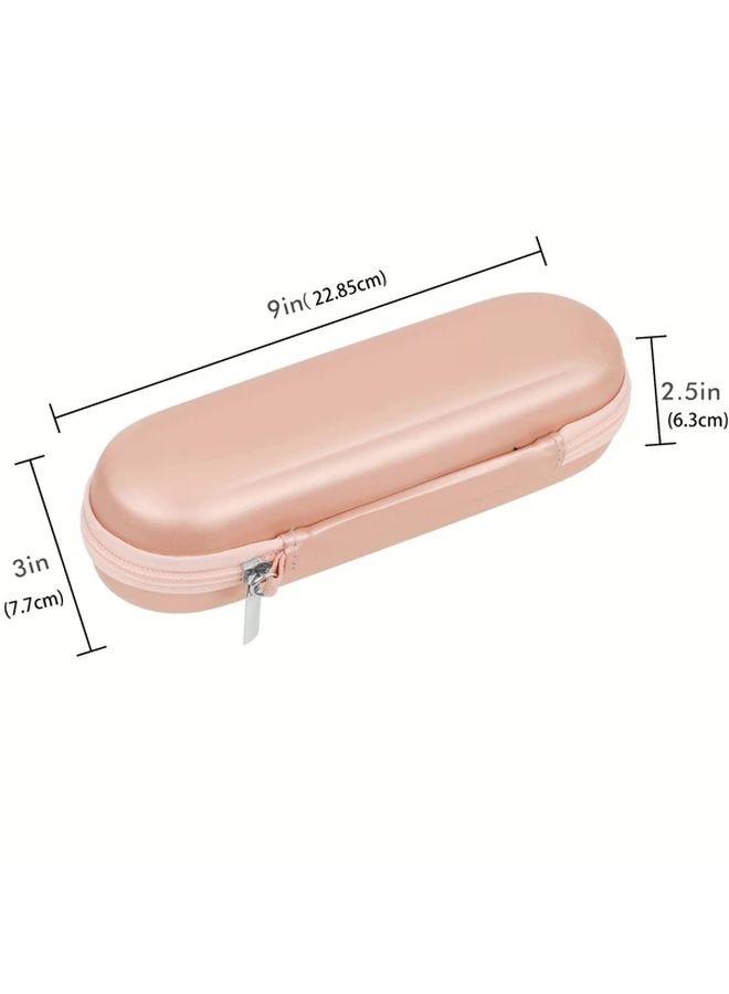 Golden Electric Toothbrush Organizer for Philips Models with Mesh Charger Bag - Image 3