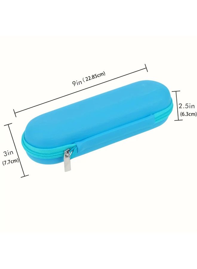 Golden Electric Toothbrush Organizer for Philips Models with Mesh Charger Bag - Image 5