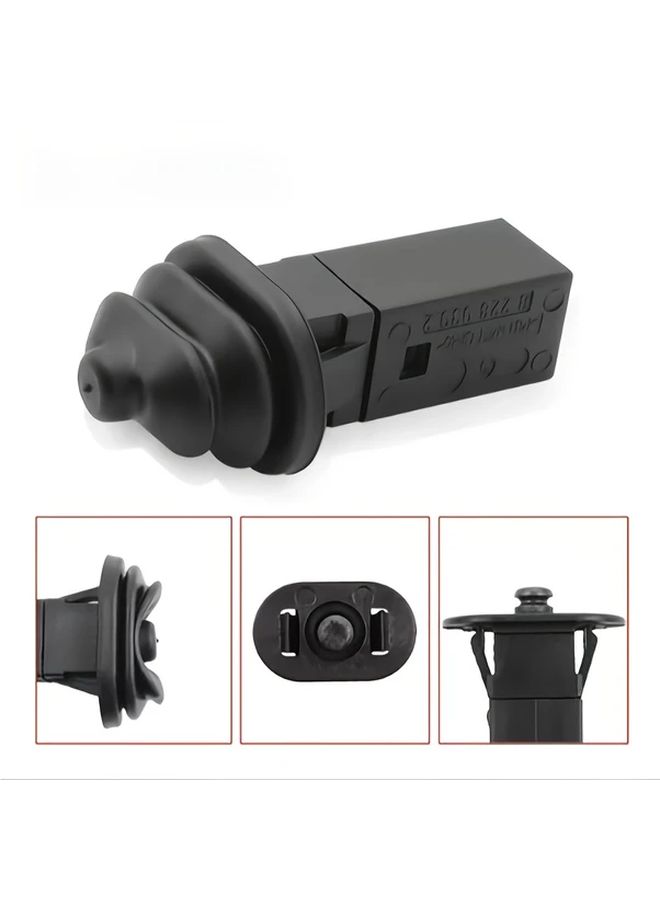 Fuel Tank Door Latch Lock Pop Up Switch Buffer Compatible With 1 3 5 Series X3 X5 - Image 1