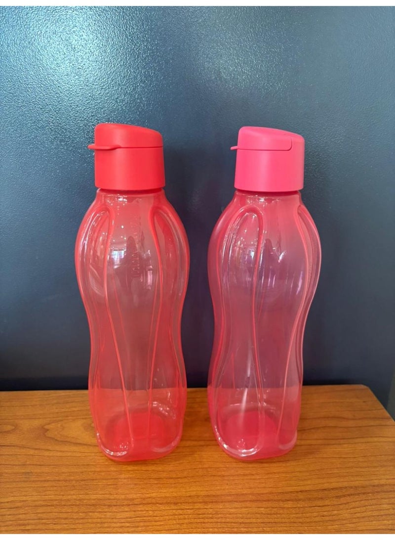 توبروير زجاجة تابروير 750مل درجات الأحمر قطعتين