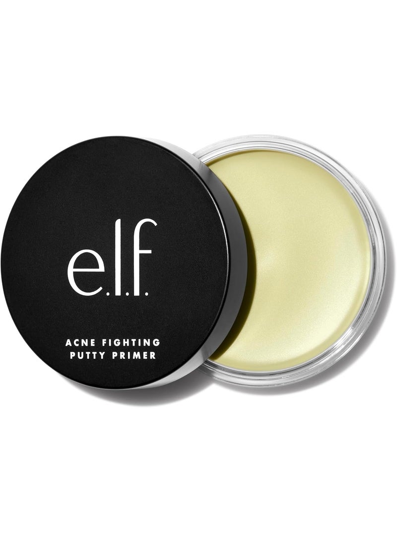 إلف برايمر لمحاربة حب الشباب، غني بحمض الساليسيليك بنسبة 1.8%، يمنع ظهور البثور ويقلل الاحمرار، ويقلص المسام ويجهز البشرة، 0.74 أونصة (21 جرامًا) - Image 1