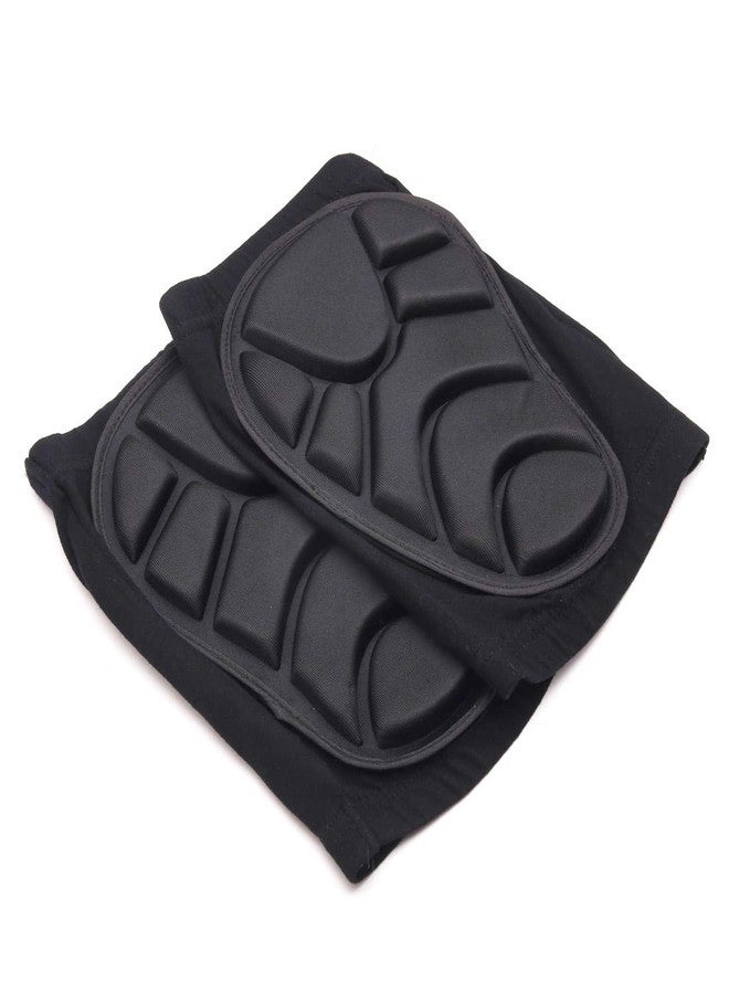 TTIO Elbow Pads- Breathable Protective Soft Lightweight Padded Sleeve Elbow for Skiing Skating Snowboarding Unisex - Image 5