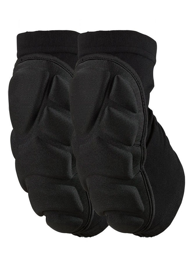 TTIO Elbow Pads- Breathable Protective Soft Lightweight Padded Sleeve Elbow for Skiing Skating Snowboarding Unisex - Image 3