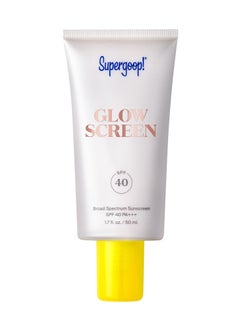Supergoop! Glowscreen Sunscreen SPF40  - Image 1