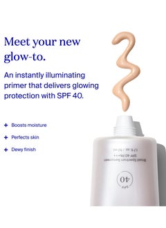 Supergoop! Glowscreen Sunscreen SPF40  - Image 3