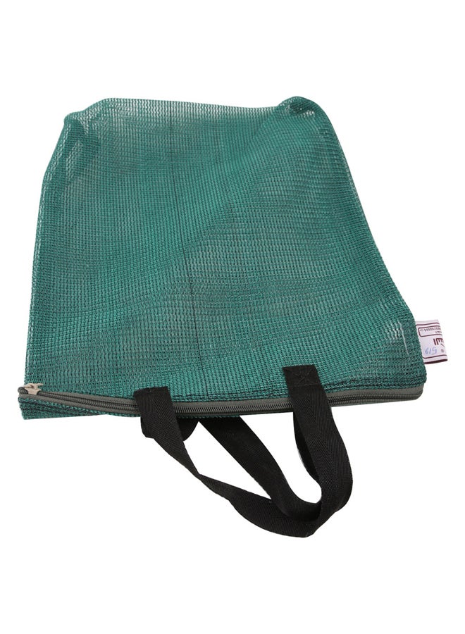 AL SANIDI Rice washing bag, Rice and Vegetables Strainer, Multicolored , Size 34*42 Cm  - Image 2