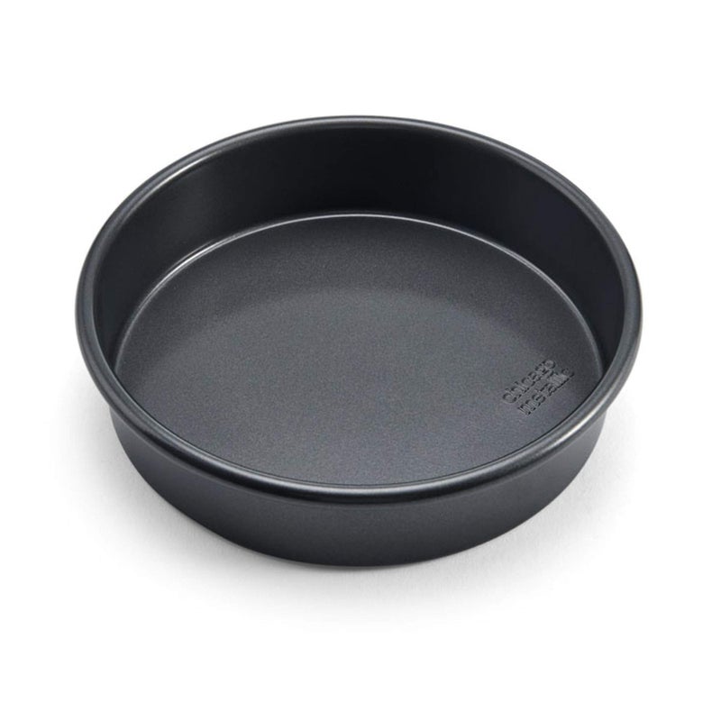 chicago metallic Chicago Metallic Professional NonStick Round Cake Pan 9Inch