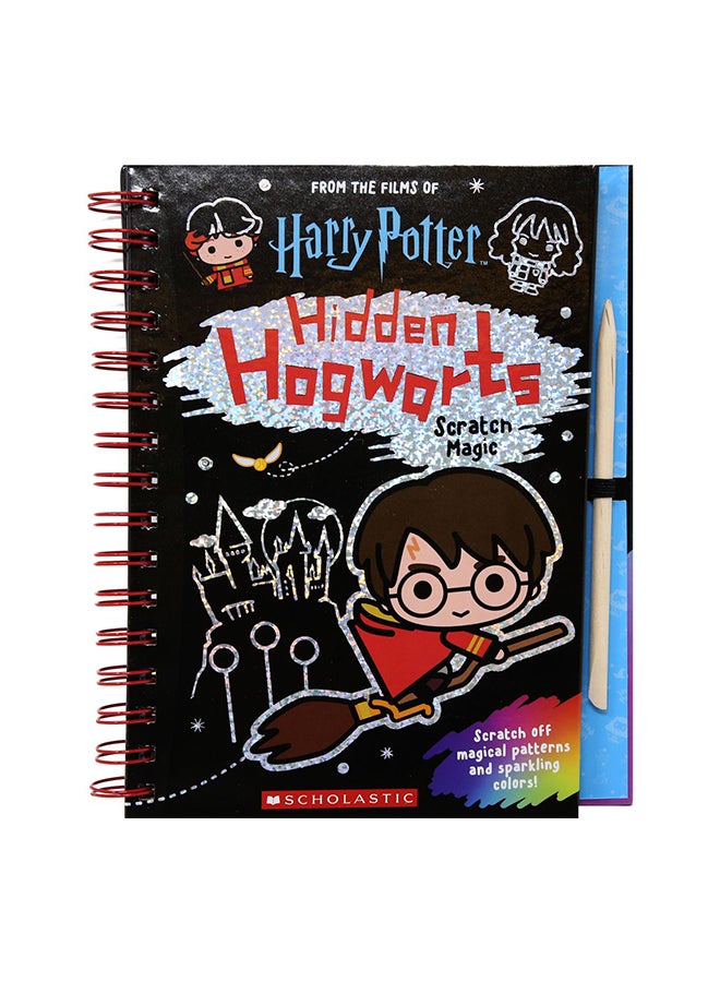 Hidden Hogwarts: Scratch Magic