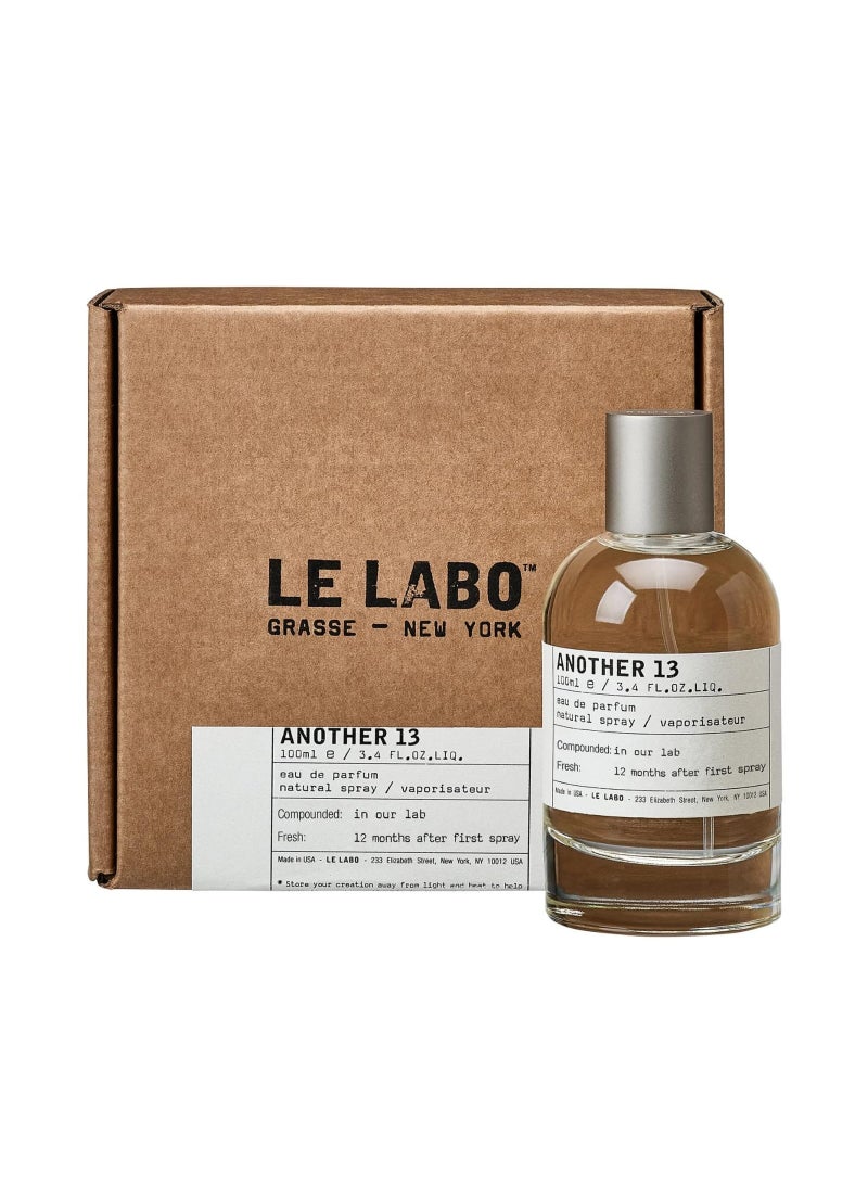 Le labo another 13 eau de perfume 100ml