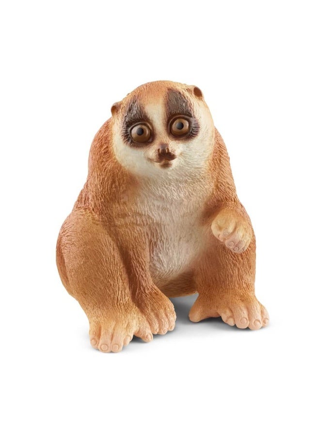 Schleich Wild Life Slow Loris Figure