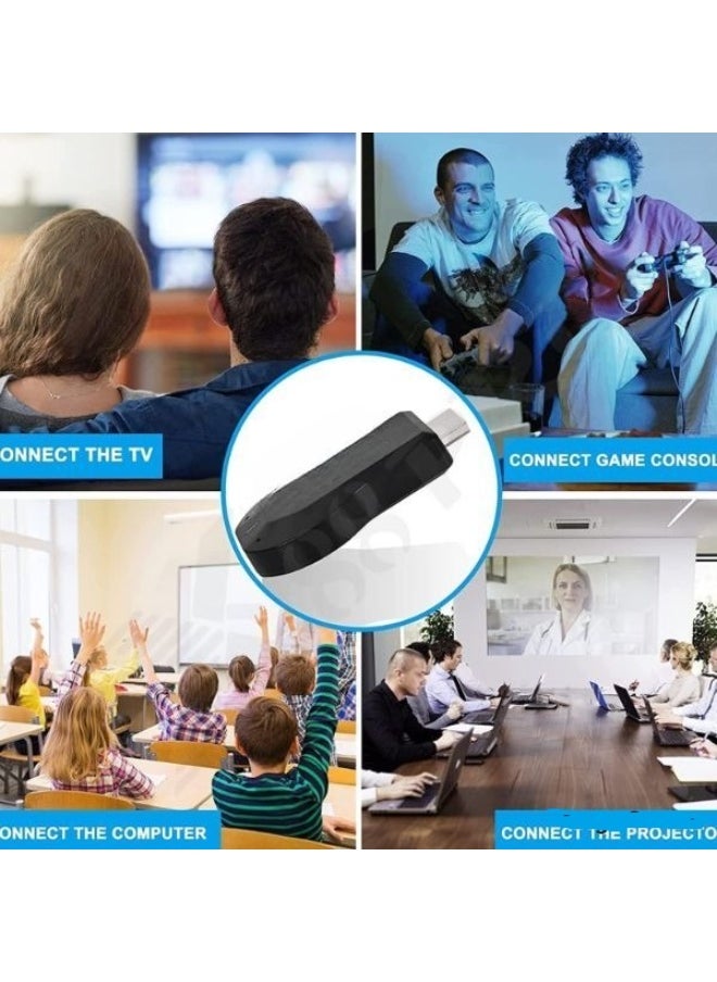 Generic Wi-Fi Display Receiver for TV with HDMI Input – Wireless Screen Mirroring Device  - Image 3