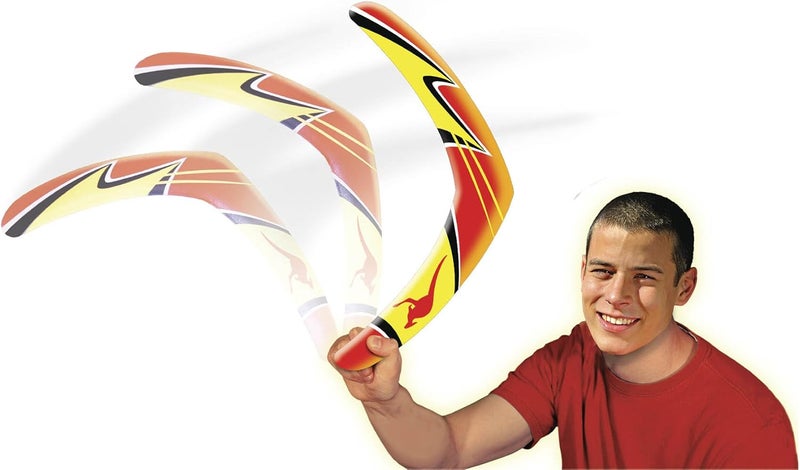 Toysmith بوميرانغ كبير سيء - Image 3