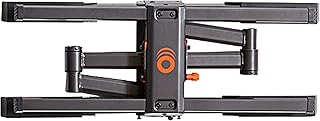 ECHOGEAR Extension Bracket for  EGLF3 TV Mount - Expands EGLF3s Compatibility to Reach 24" Wood Studs - Image 1