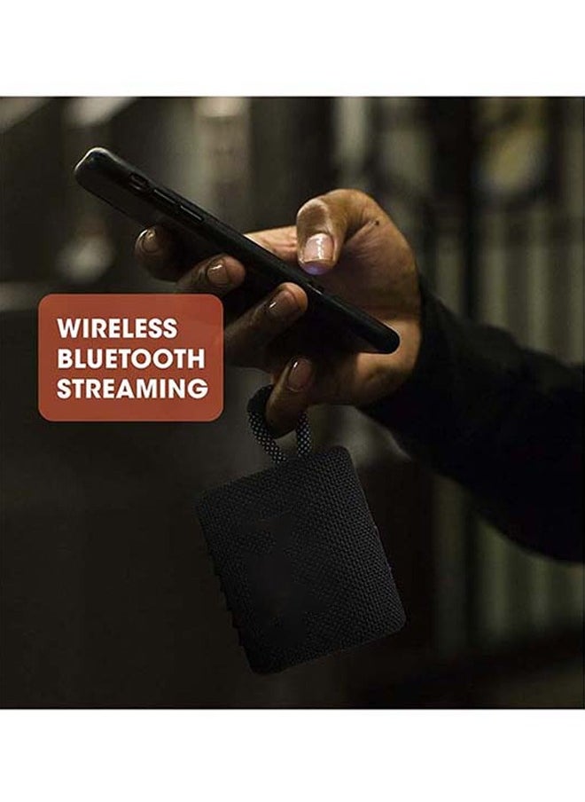 Portable Bluetooth Speaker