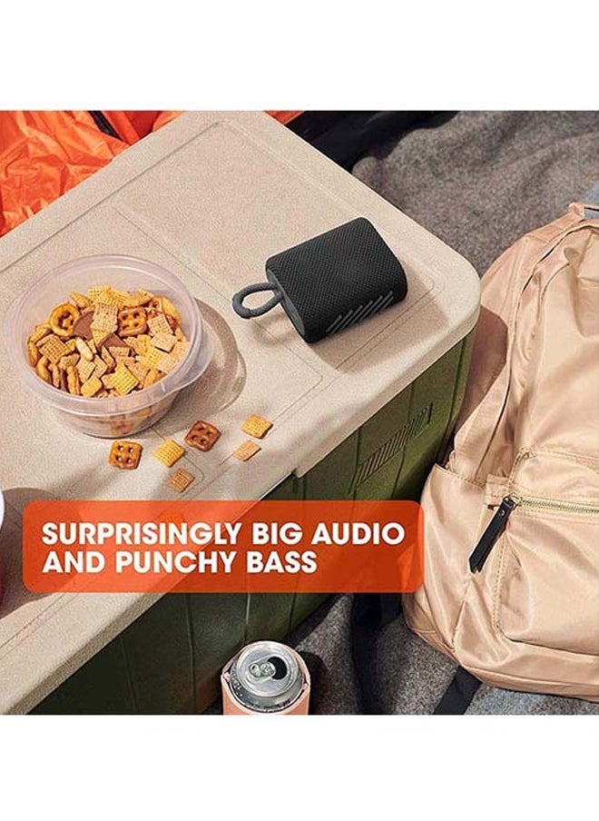 Portable Bluetooth Speaker
