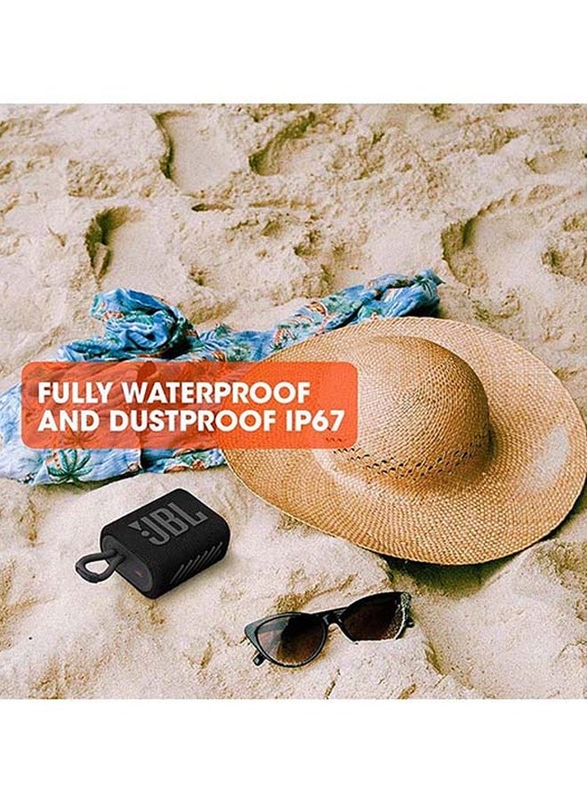 Portable Bluetooth Speaker