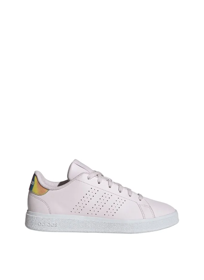 اديداس adidas Advantage Base 2.0 Pink Sportwear Shoes 3.5