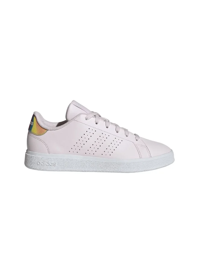 اديداس adidas Advantage Base 2.0 Pink Sportwear Shoes 3.5