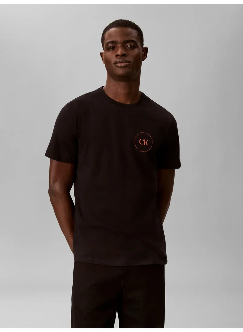 Graphic Logo T-Shirt
