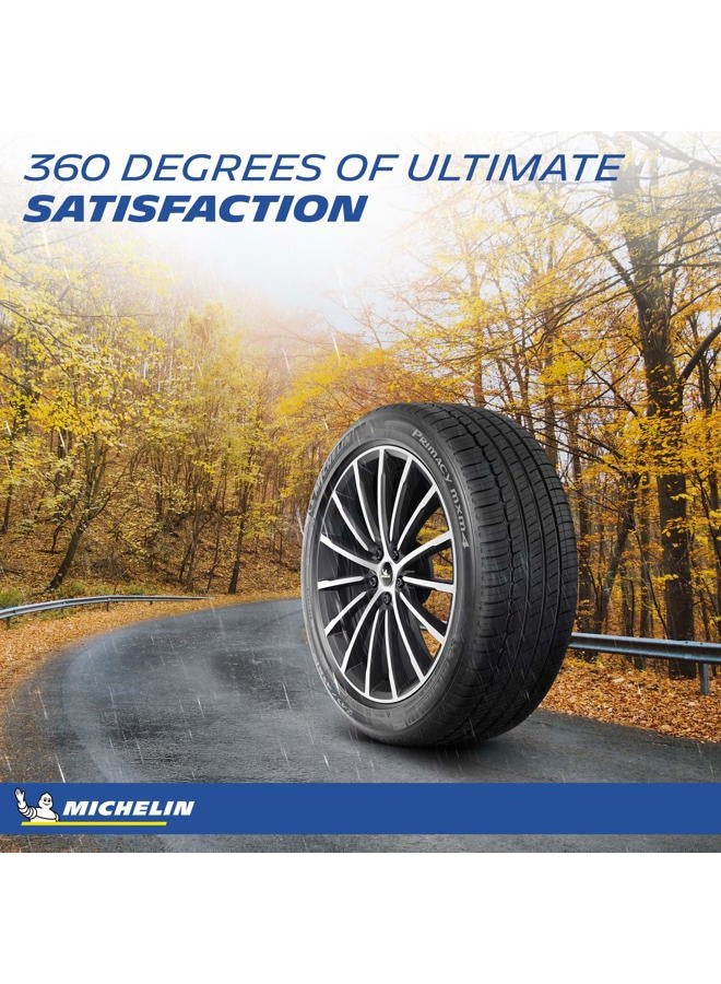 Michelin إطار بريماسي MXM4 السياحي - 235/55R18 100V - Image 4