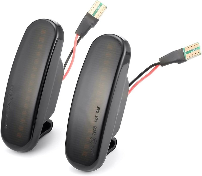 Vuzmode Dynamic Side Marker Light Repeater Lamp - Image 1