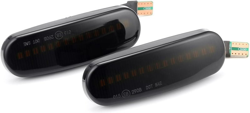 Vuzmode Dynamic Side Marker Light Repeater Lamp - Image 4