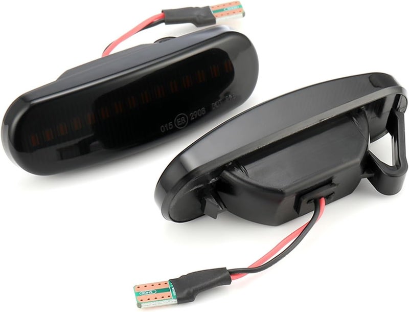 Vuzmode Dynamic Side Marker Light Repeater Lamp - Image 3