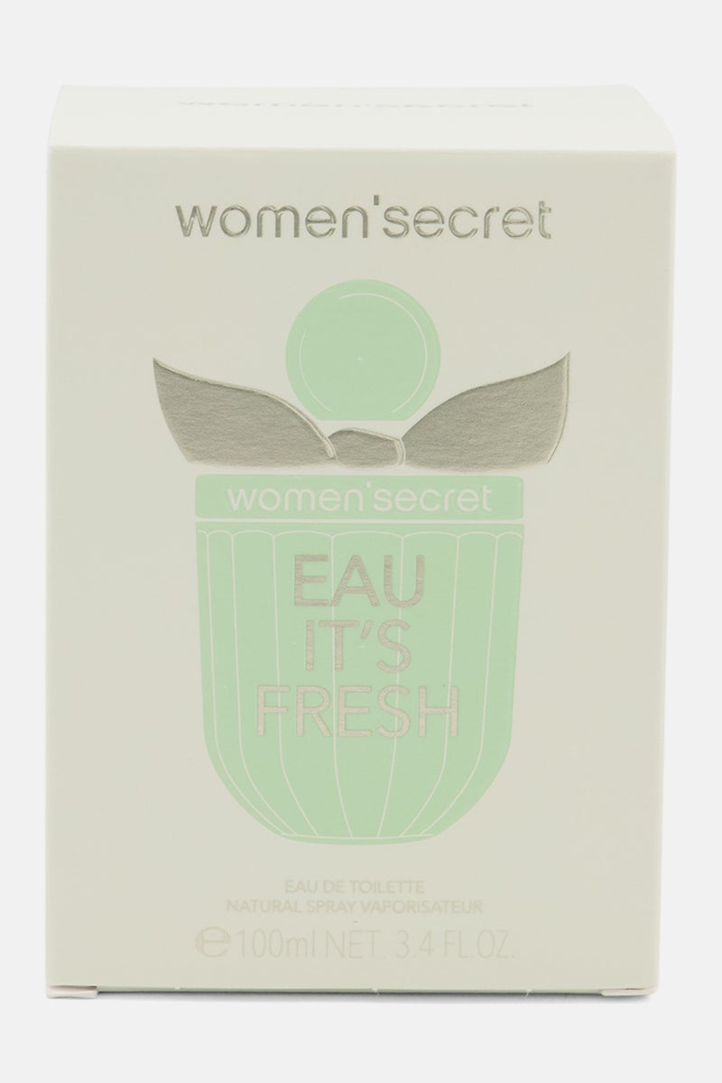 women'secret Women Eau Its Fresh EDT Perfume, 100ml - Image 2