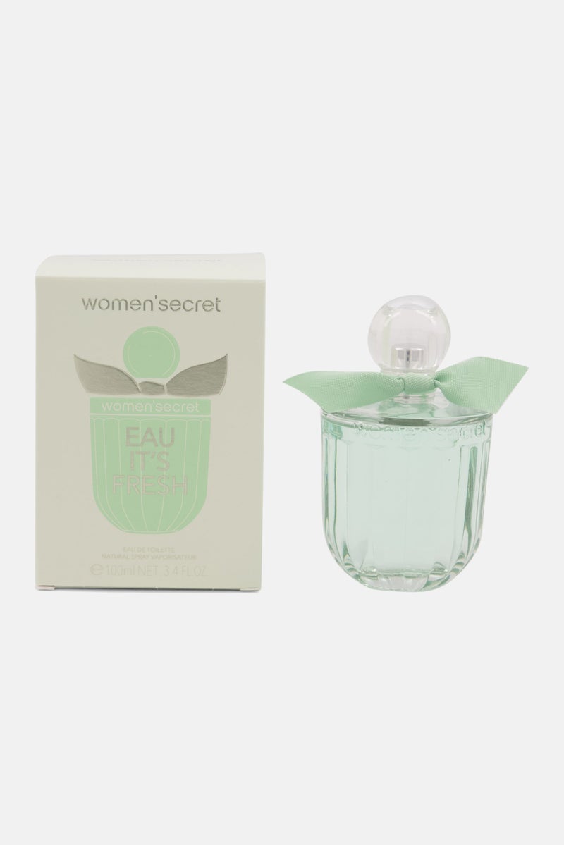 women'secret Women Eau Its Fresh EDT Perfume, 100ml - Image 1