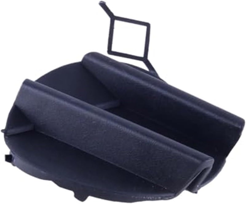 Vuzmode Front Bumper Tow Cover for Toyota Yaris LE 2015-2017 - Image 3