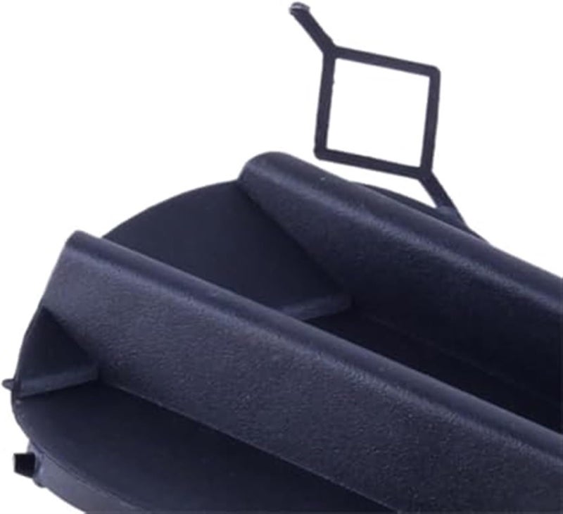 Vuzmode Front Bumper Tow Cover for Toyota Yaris LE 2015-2017 - Image 4