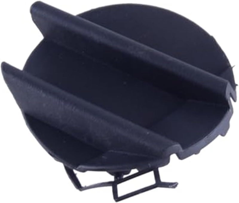 Vuzmode Front Bumper Tow Cover for Toyota Yaris LE 2015-2017 - Image 5