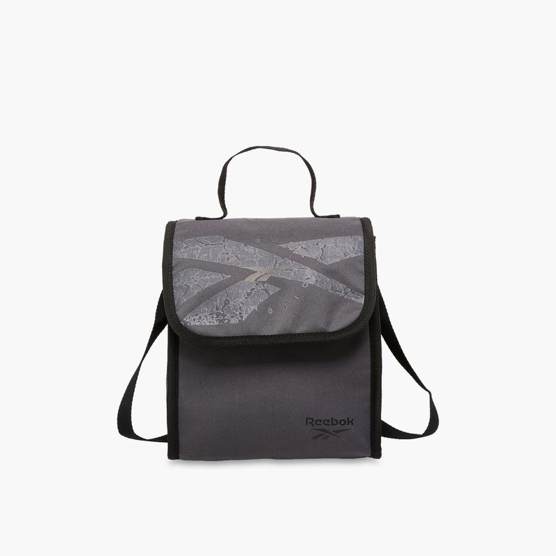 Reebok حقيبة غداء رمادية من ريبوك للأطفال - Image 1