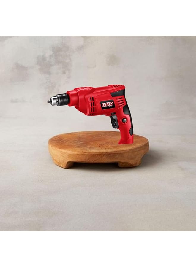 أوسكو مثقاب كهربائي 10 مم 450 وات - Image 4