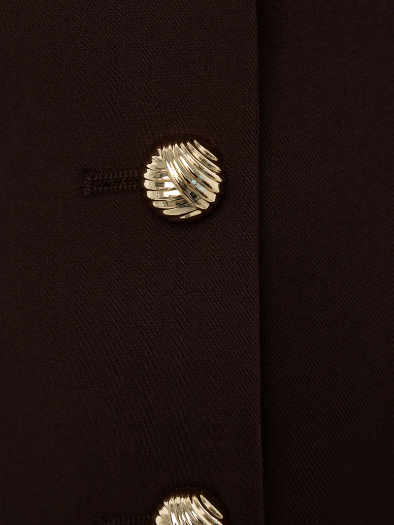 Lichi Single-breasted jacket with emphasised waist